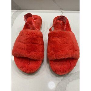 Koolaburra by UGG Fuzzy Plush Women’s Slippers Size 12